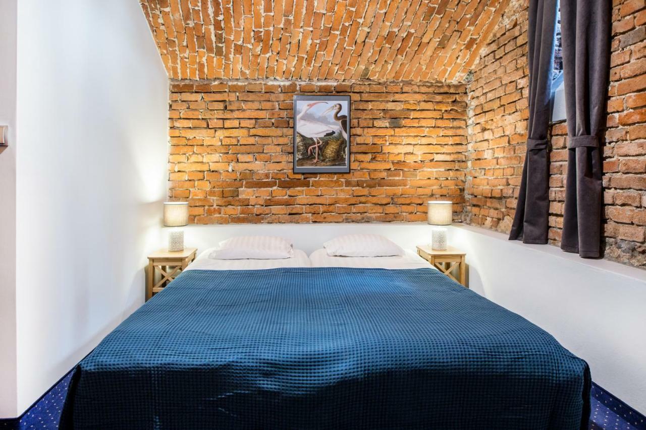 Apartamenty Bluma Cracovia Exterior foto