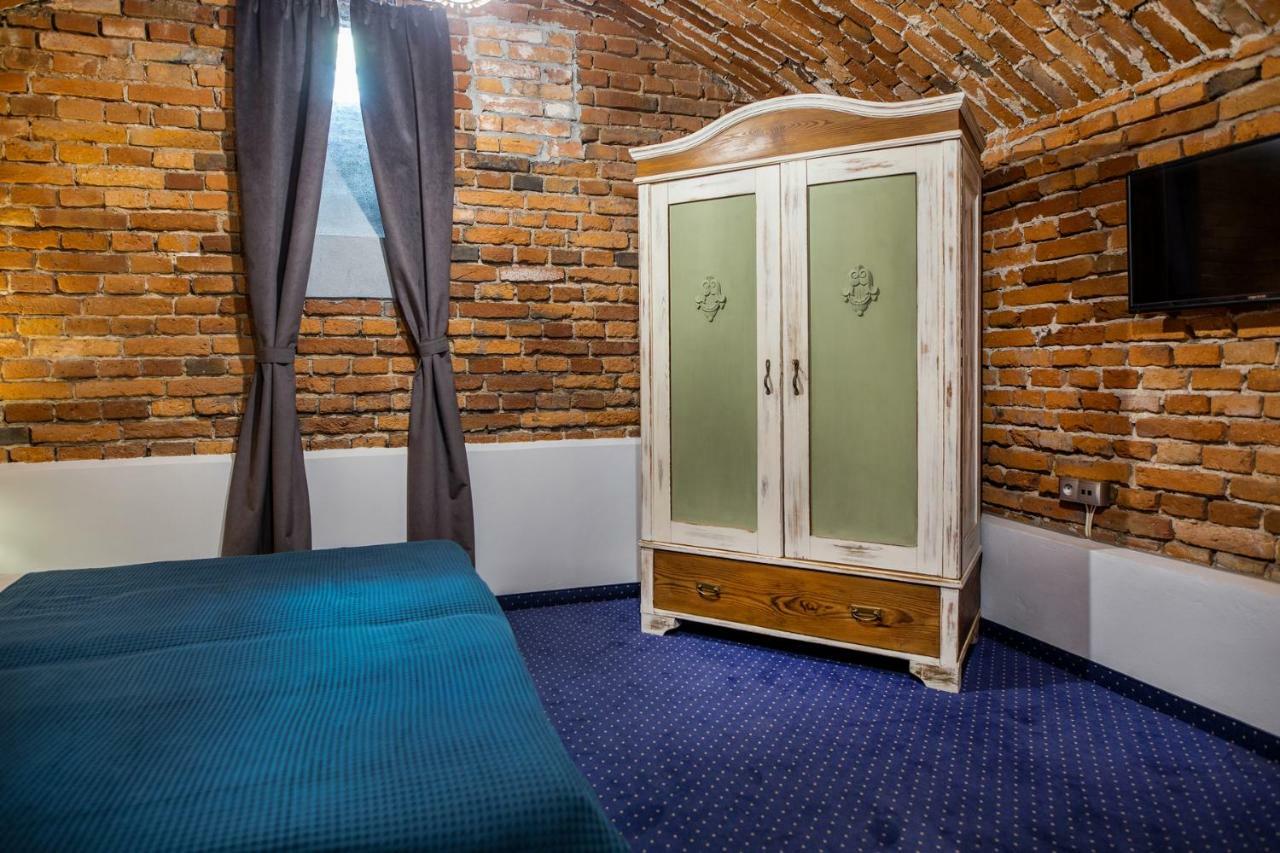 Apartamenty Bluma Cracovia Exterior foto