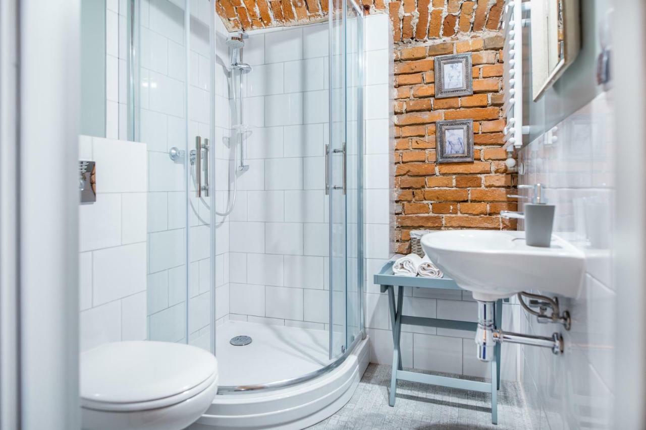 Apartamenty Bluma Cracovia Exterior foto
