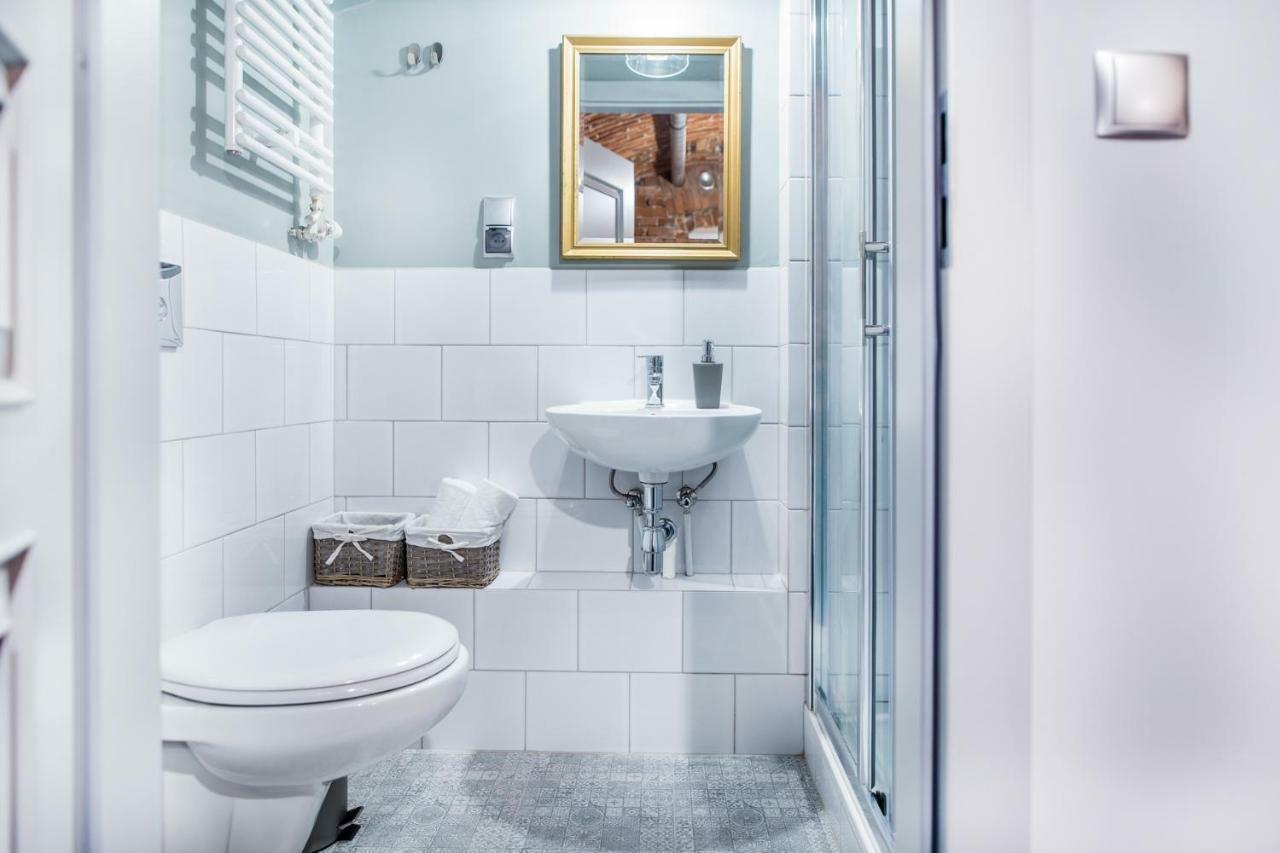 Apartamenty Bluma Cracovia Exterior foto