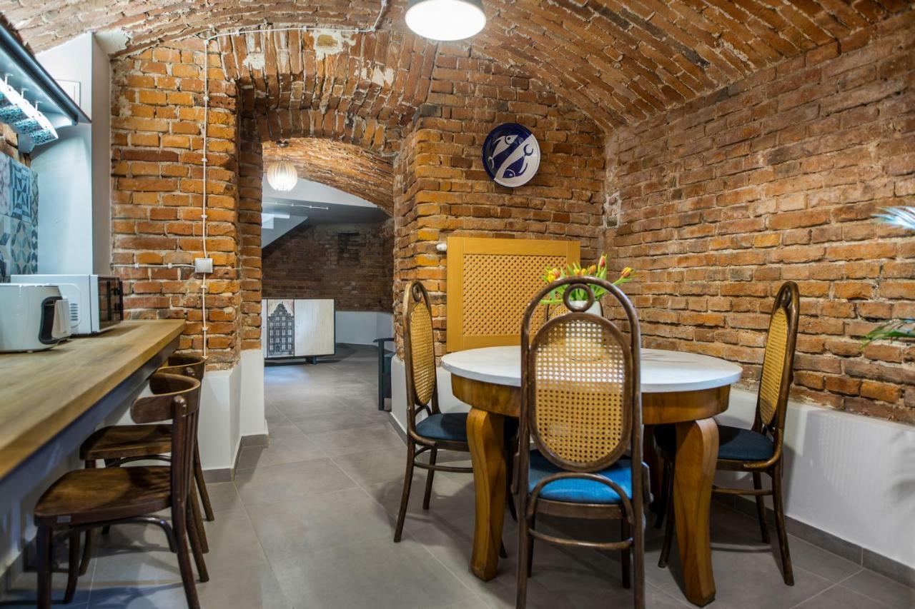 Apartamenty Bluma Cracovia Exterior foto