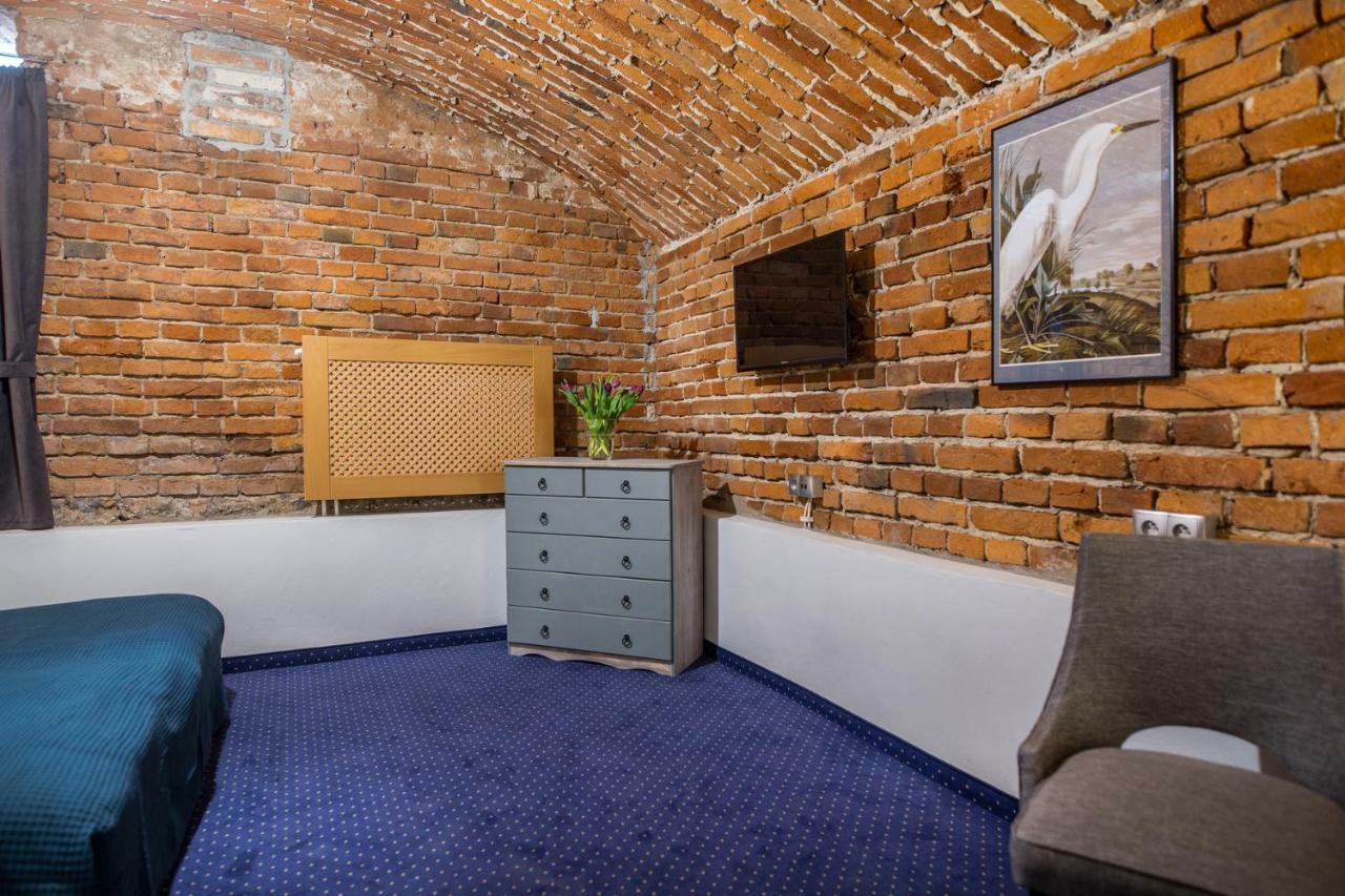 Apartamenty Bluma Cracovia Exterior foto