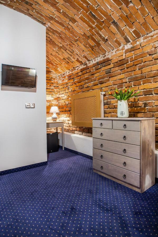 Apartamenty Bluma Cracovia Exterior foto