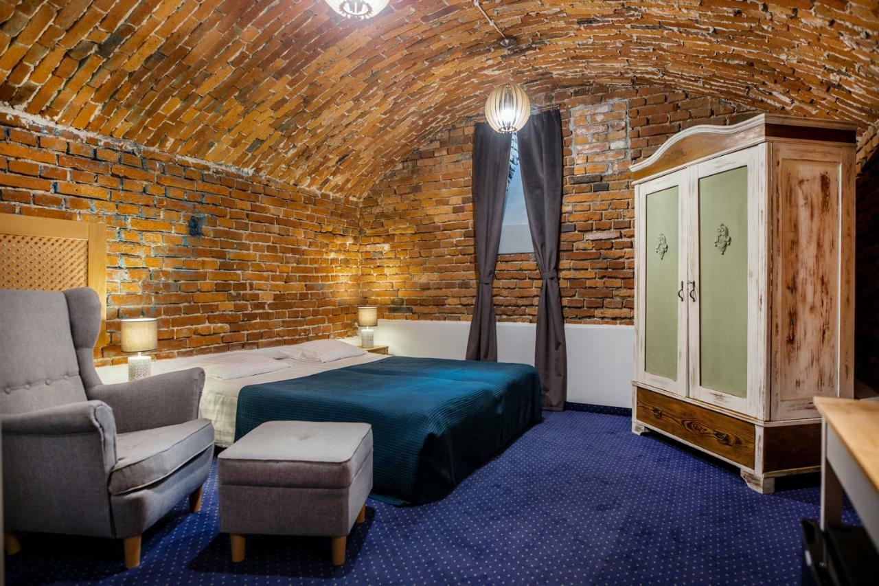 Apartamenty Bluma Cracovia Exterior foto