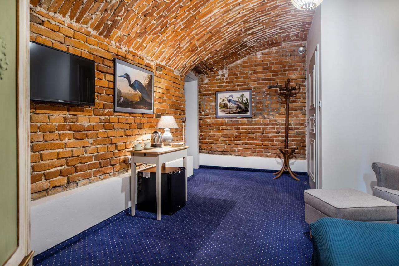 Apartamenty Bluma Cracovia Exterior foto