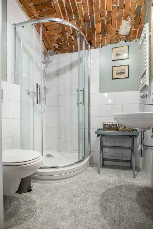 Apartamenty Bluma Cracovia Exterior foto