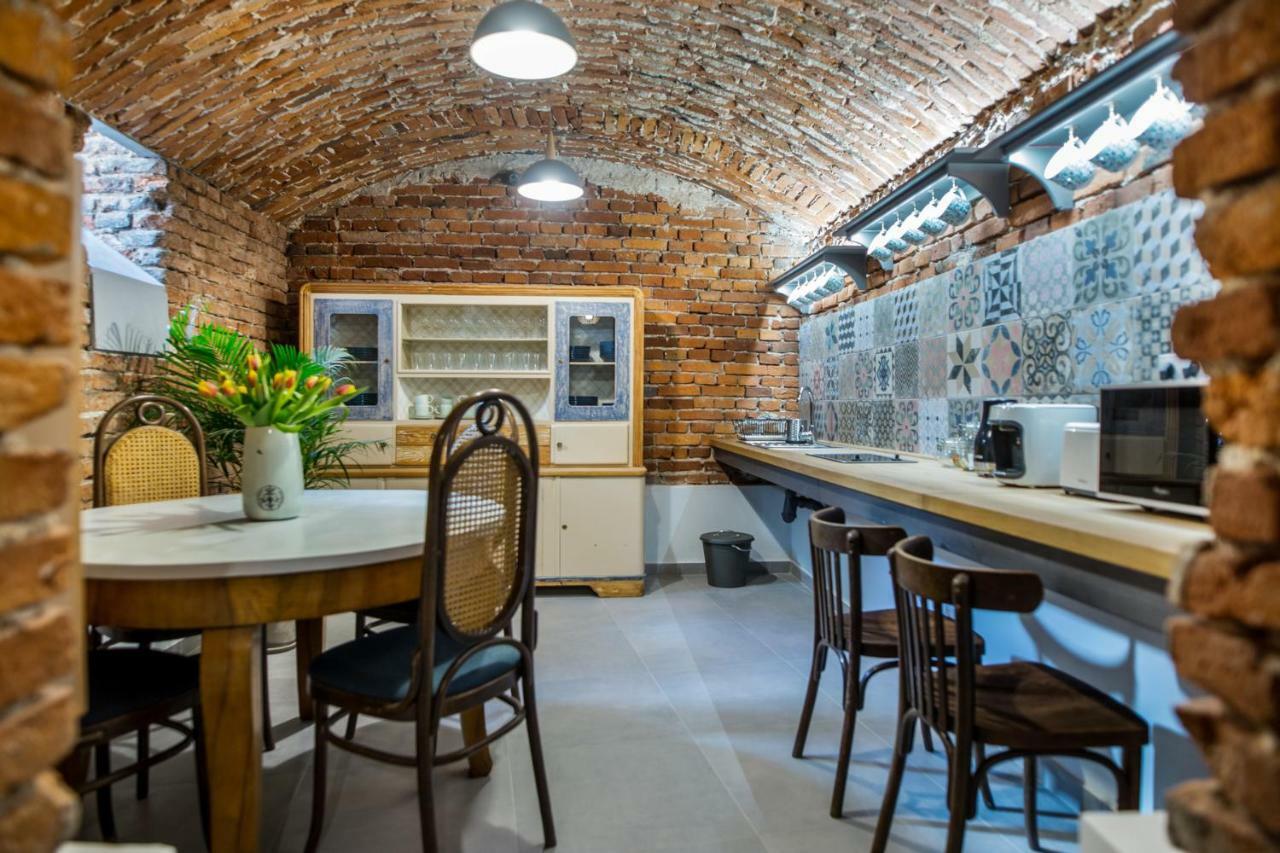 Apartamenty Bluma Cracovia Exterior foto