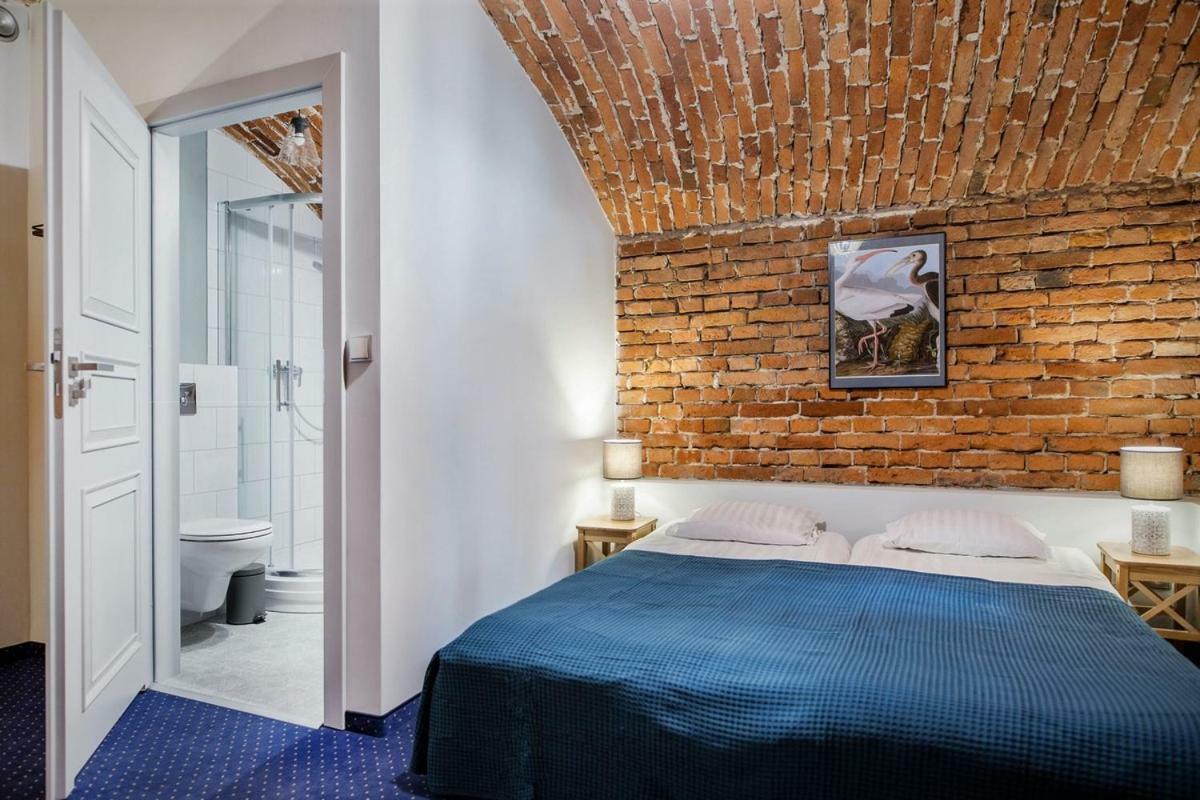 Apartamenty Bluma Cracovia Exterior foto