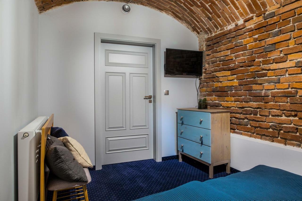 Apartamenty Bluma Cracovia Exterior foto