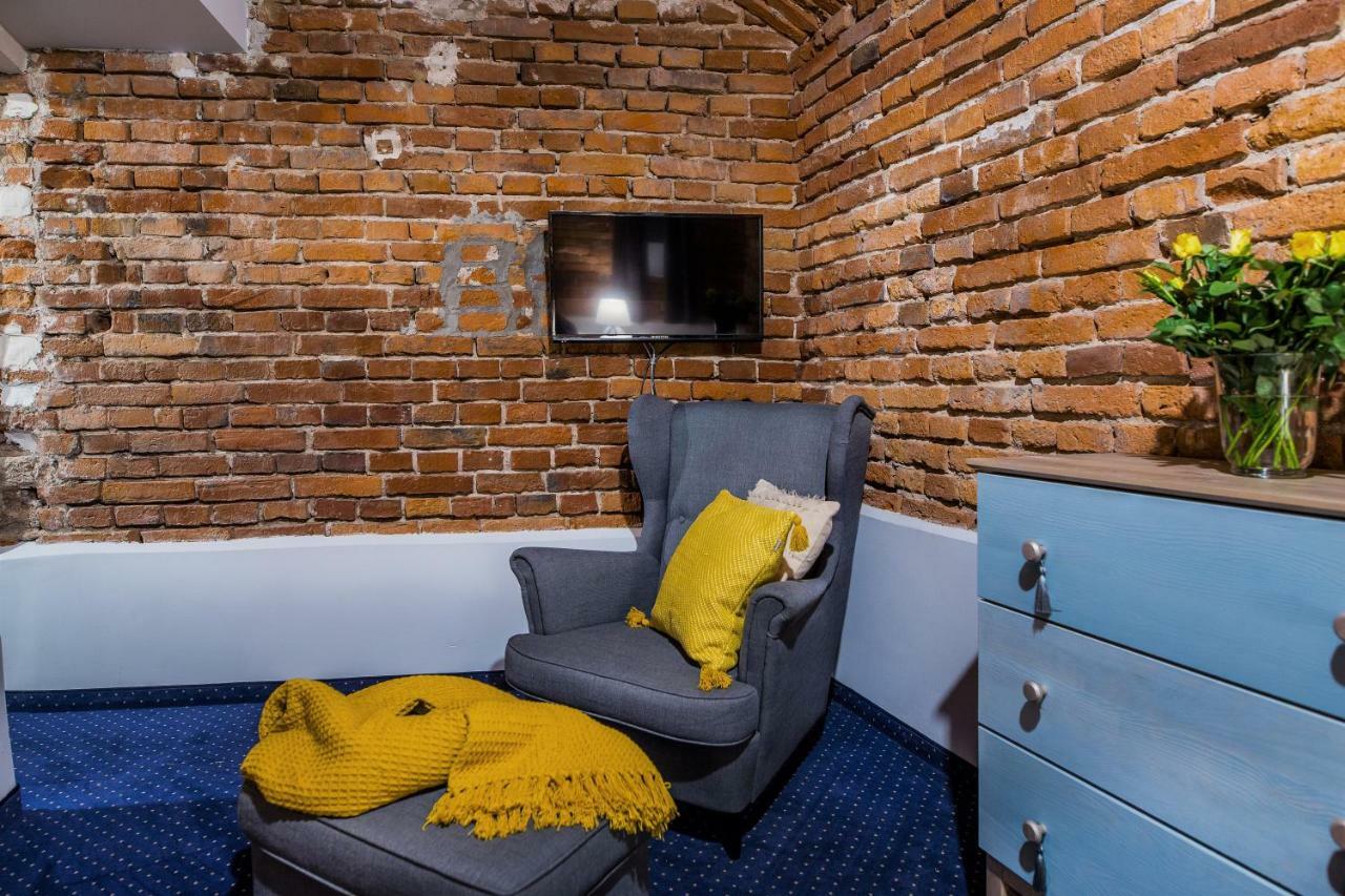 Apartamenty Bluma Cracovia Exterior foto