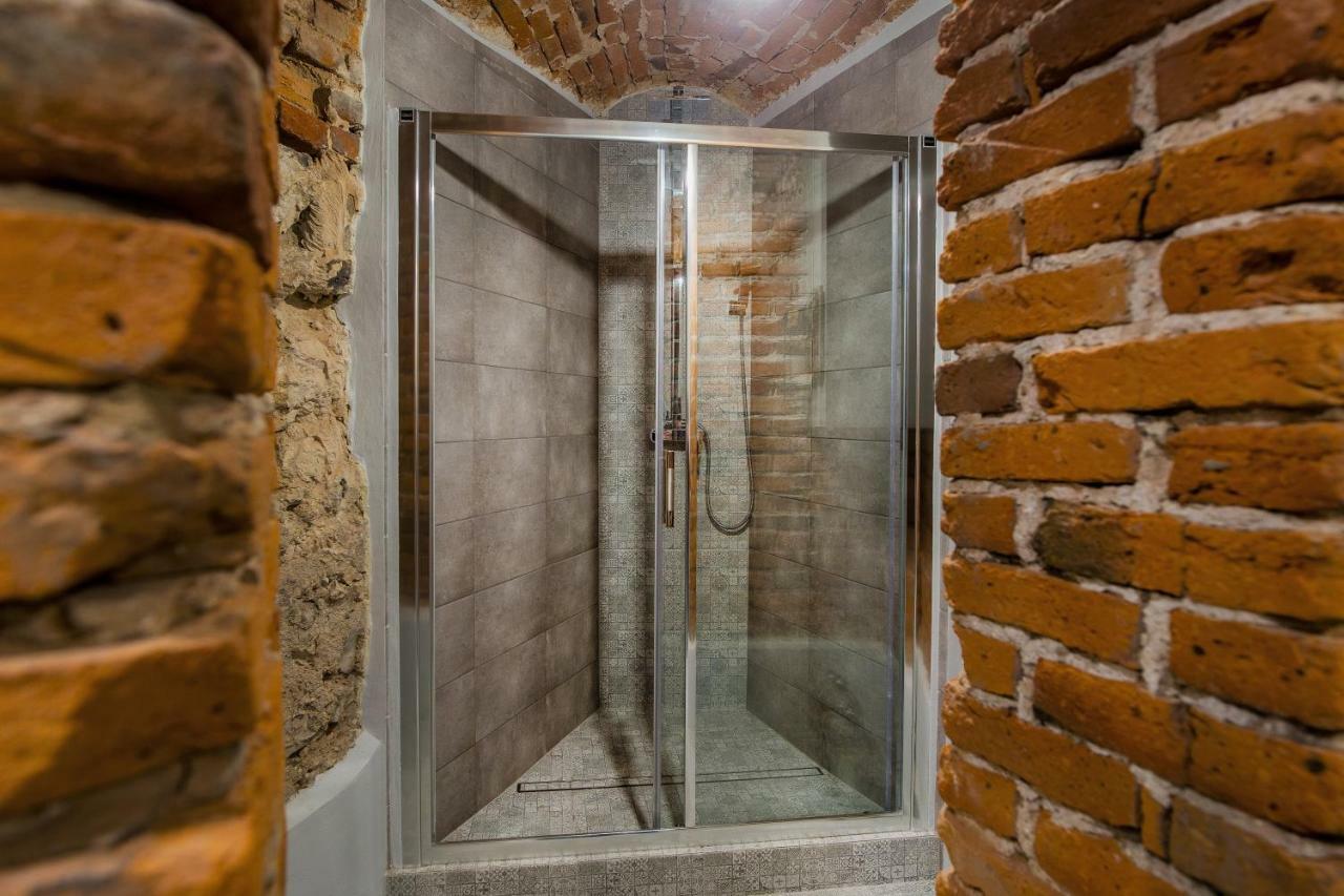Apartamenty Bluma Cracovia Exterior foto