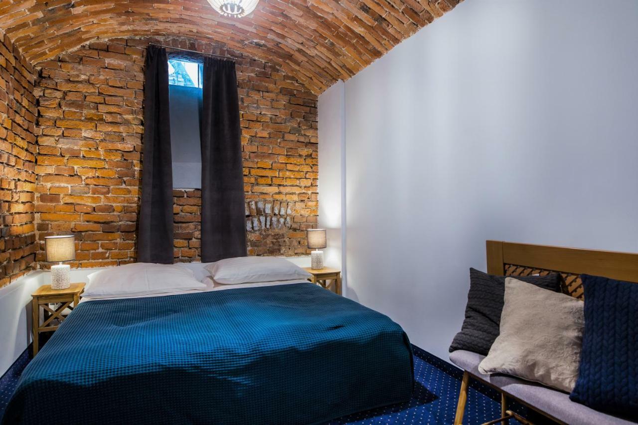 Apartamenty Bluma Cracovia Exterior foto