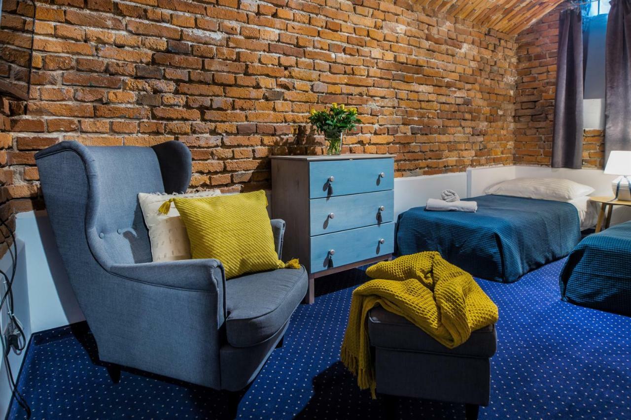 Apartamenty Bluma Cracovia Exterior foto