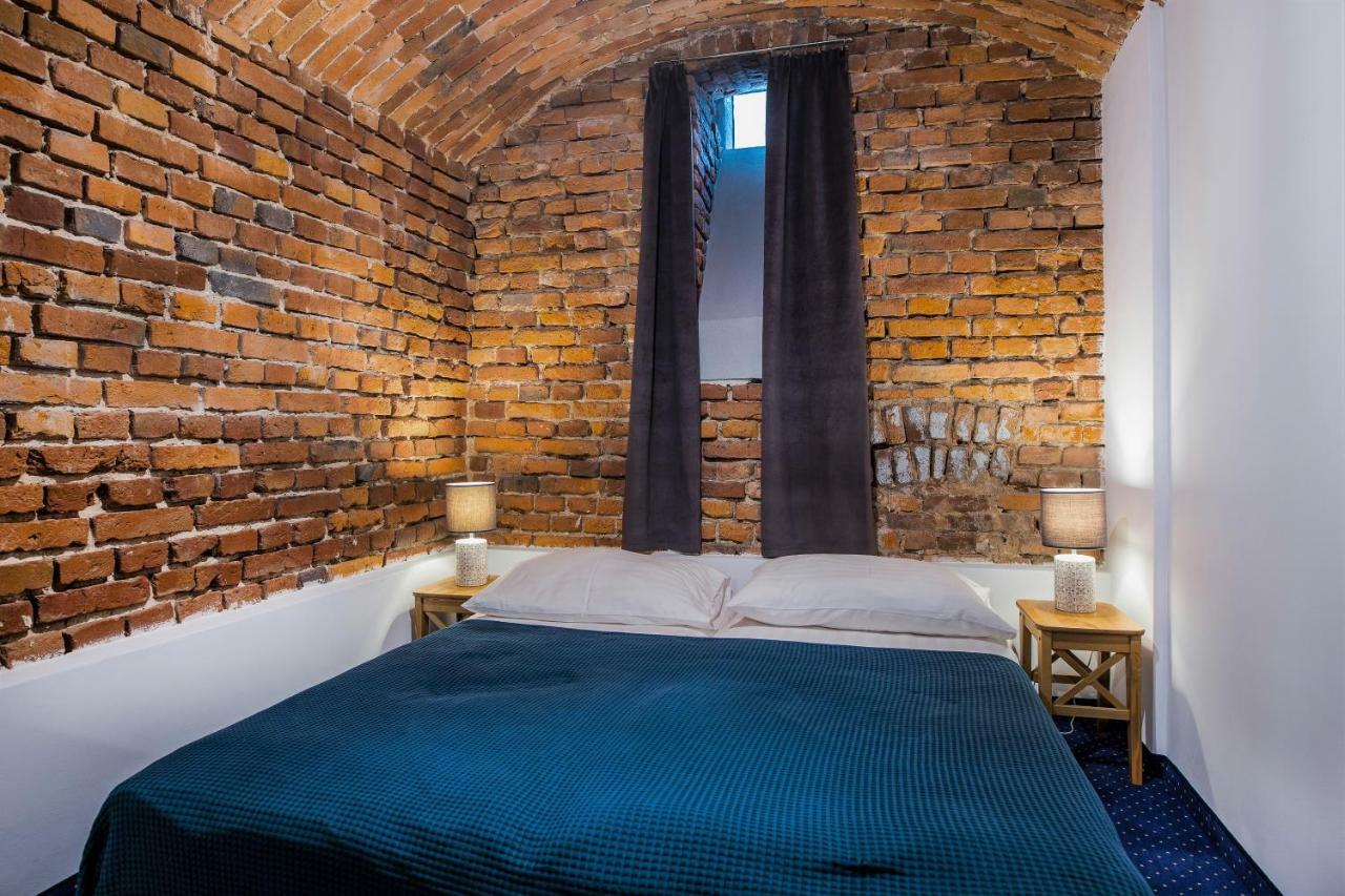 Apartamenty Bluma Cracovia Exterior foto