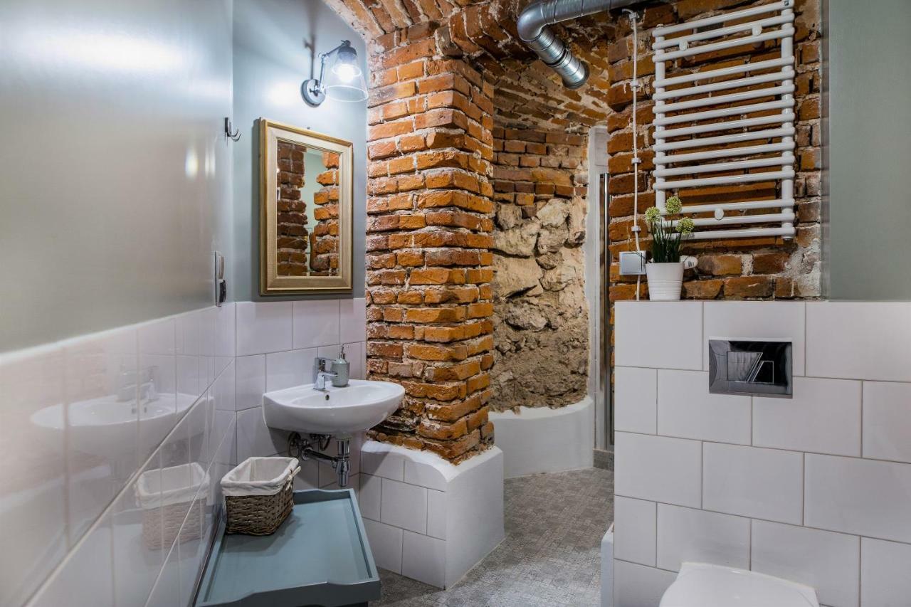 Apartamenty Bluma Cracovia Exterior foto