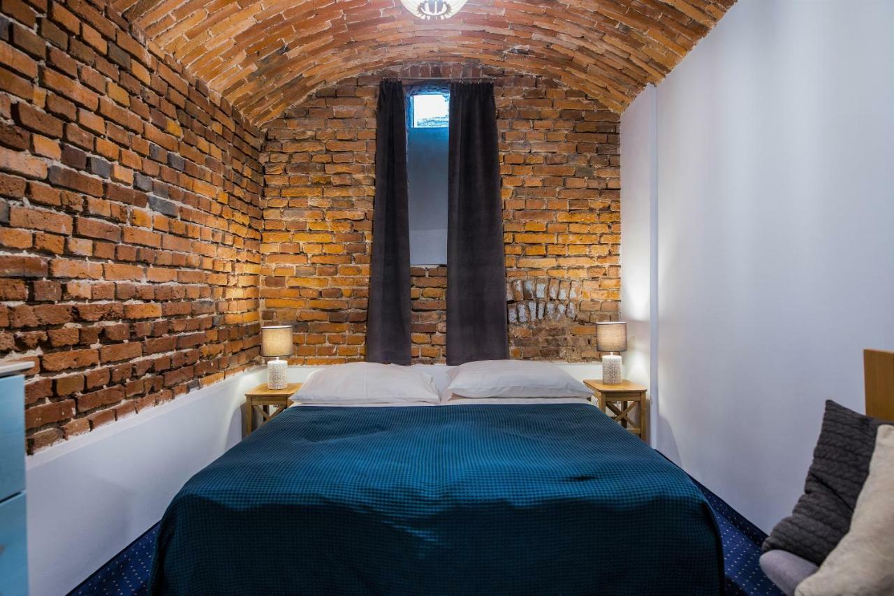 Apartamenty Bluma Cracovia Exterior foto