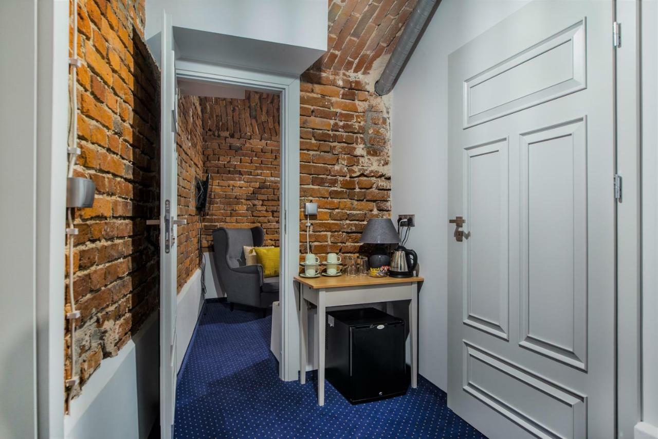 Apartamenty Bluma Cracovia Exterior foto