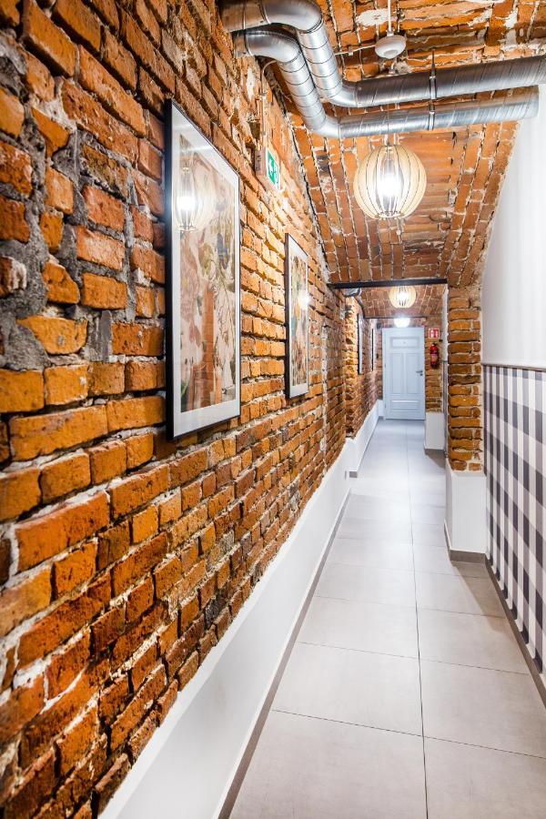 Apartamenty Bluma Cracovia Exterior foto