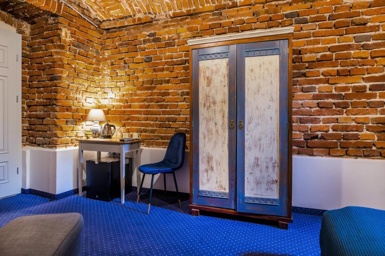Apartamenty Bluma Cracovia Exterior foto