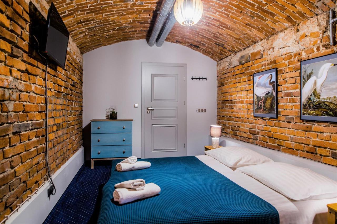 Apartamenty Bluma Cracovia Exterior foto