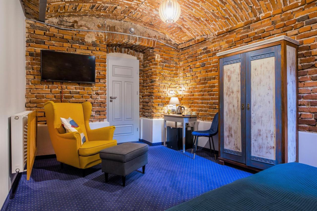 Apartamenty Bluma Cracovia Exterior foto