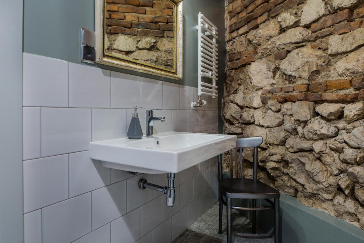 Apartamenty Bluma Cracovia Exterior foto