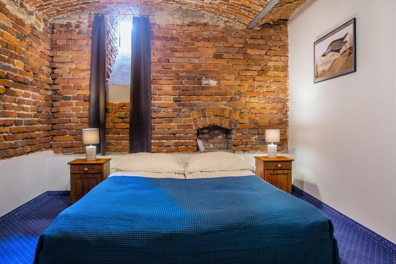 Apartamenty Bluma Cracovia Exterior foto