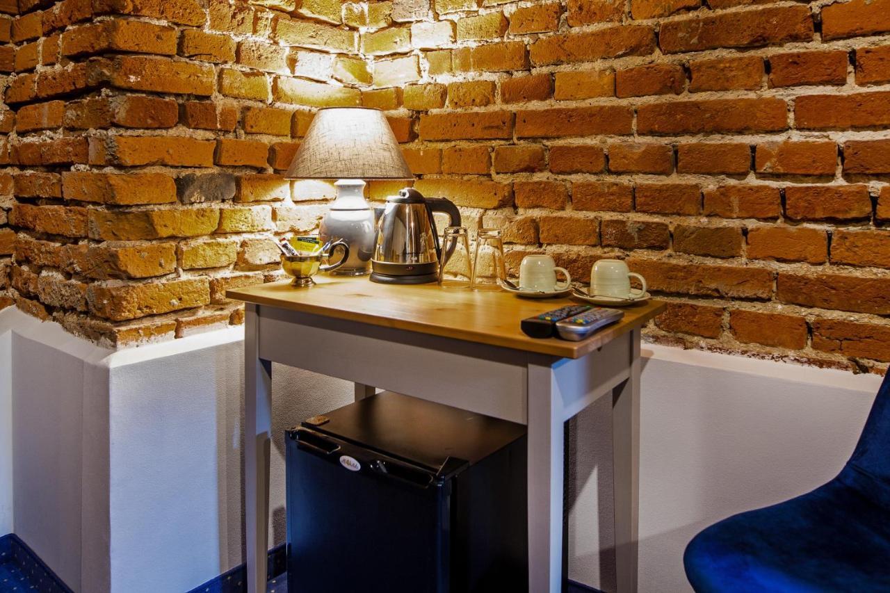 Apartamenty Bluma Cracovia Exterior foto