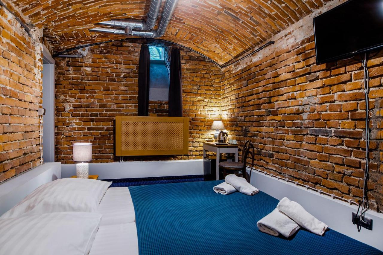 Apartamenty Bluma Cracovia Exterior foto
